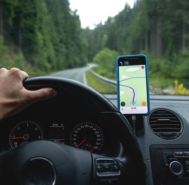 Vehicle Tracking Solutions - Veryzolv