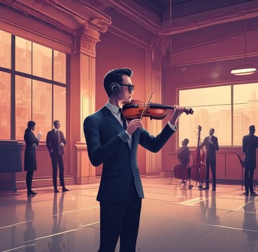 Bright living room with modern inventory