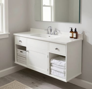 Bright living room with modern inventory