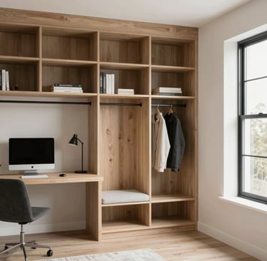 Bright living room with modern inventory