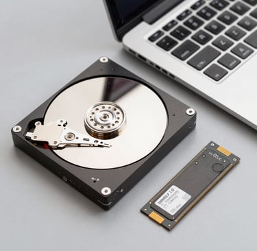 black blue and yellow round illustration