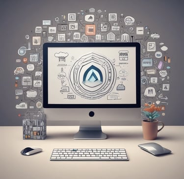 a man riding a skateboard down the side of a ramp