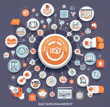 worm's-eye view photography of concrete building