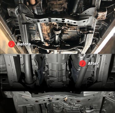 perbandingan anti karat