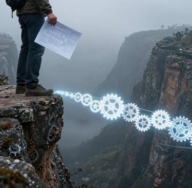 a man riding a skateboard down the side of a ramp
