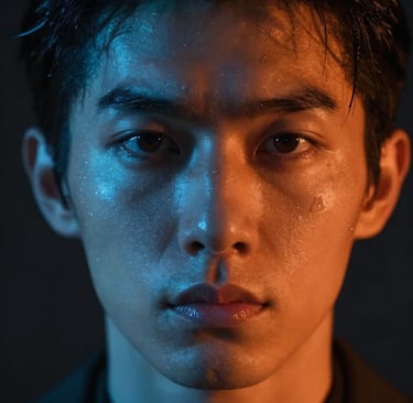 white concrete building