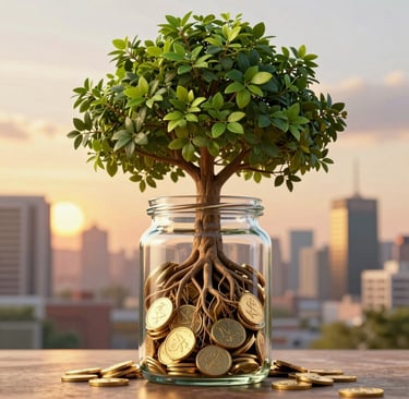 worm's-eye view photography of concrete building