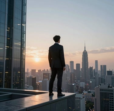 photo of white staircase