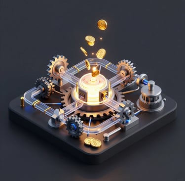 worm's-eye view photography of concrete building