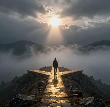 a man riding a skateboard down the side of a ramp