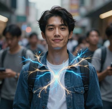 photo of white staircase