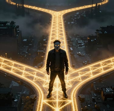 a man riding a skateboard down the side of a ramp