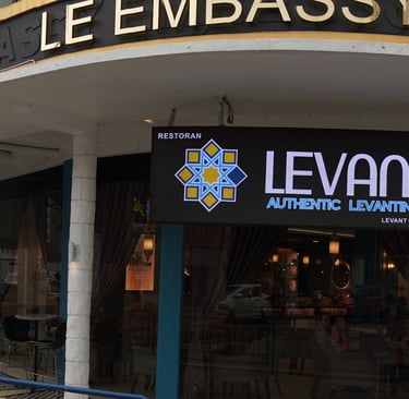 Levant By The City 