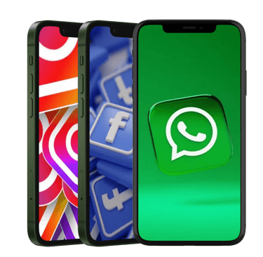 collegamento social media ideeshop