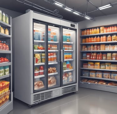 photo of white staircase