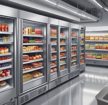 photo of white staircase