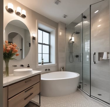 a man riding a skateboard down the side of a ramp