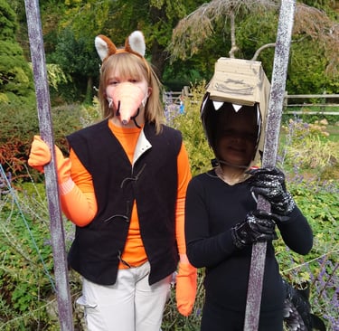 Roald-Dahl-Day-The-Fantastic-Mr-Fox-and-The-Enormous-Crocodile