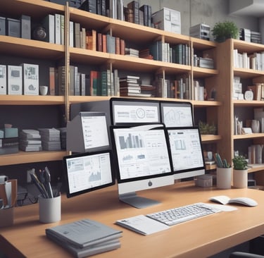 Bright living room with modern inventory