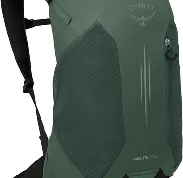 Osprey unisex-adult Hikelite LT 22LLightweight Hiking Backpack