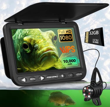 FishPRO® 2026 Upgrade