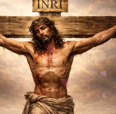 Les 7 Paroles de Jésus sur la Croix : Signification Profonde et Message Puissant