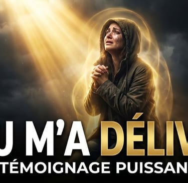 Dieu m'a delivre,Psaume 22,Conseiller de priere,Radio tv dinalex shalom
