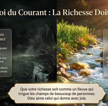 Dieu t’a déjà donné les talents pour prospérer,Radio TV Dinalex Shalom,Conseiller de priere