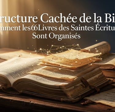 La Structure Cachée de la Bible,radio tv dinalex shalom,radio shalom,online radio