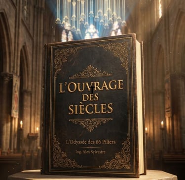 L’Odyssée des 66 Piliers : Le Guide Complet de la Genèse à l’Apocalypse