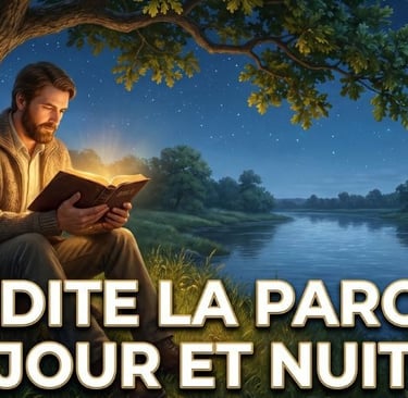 psaume 1,radio tv dinalex shalom,conseiller de priere