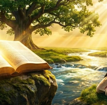 Psaume 1, Secret de l'homme béni, Bénédictions de Dieu,radio tv dinalex shalom (3)