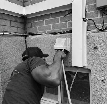 nettoyage conduits ventilation Montréal