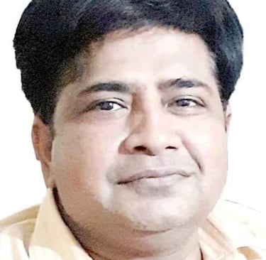 Prashant Srivastava: Astrologer, Spiritual Guide & Pioneer of Astrology-Based Meditation (Jyotish Dh