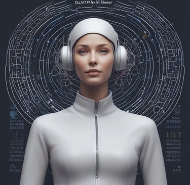 a man riding a skateboard down the side of a ramp