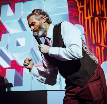 book mc dj host for your party