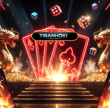 tibanhoki  dragon