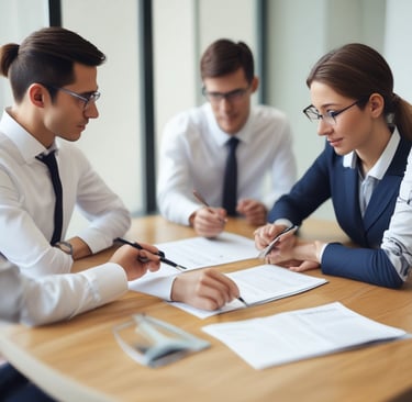white concrete building