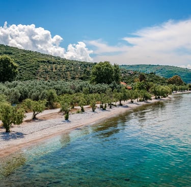 Pelion slika