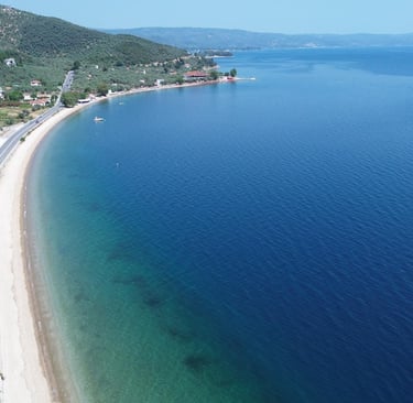 Pogled na zaliv