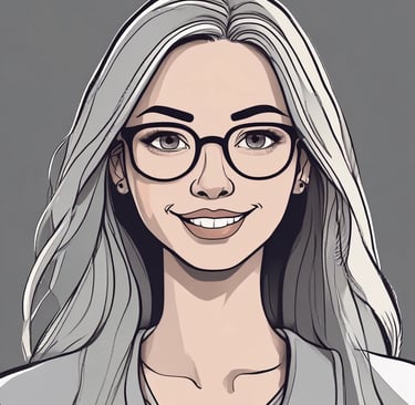 Smiling man standing next to a clean portable toilet at an outdoor event.