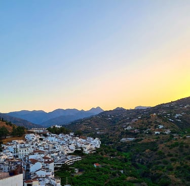 Therapeutic & Creative Writing carmen pombero surya reiki axarquia torrox pueblo
