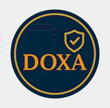 DOXA GLOBAL SAFETY AND QUALITY CONSULTANTS logo