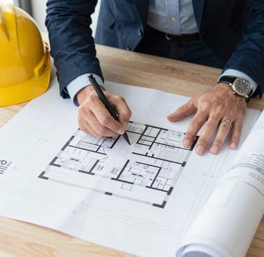 Bright living room with modern inventory