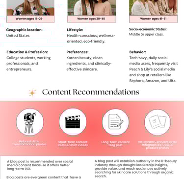 Discovery Brief Infographic