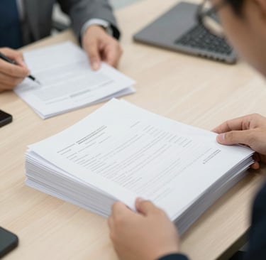 The office at 50 Chin Swee Road, Singapore 169874