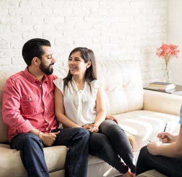 Coaching séance de couple