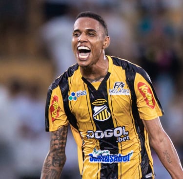 Dantas zagueiro Novorizontino 