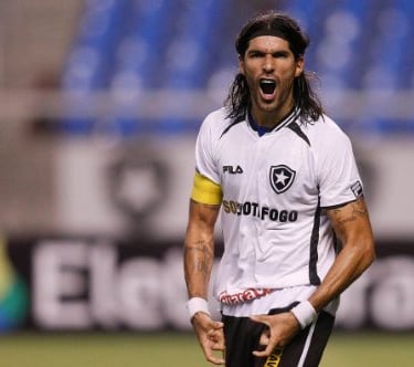 Mais uma comemoração de Louco Abreu