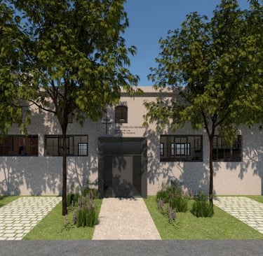 Gréckokatolícky kostol na Podhradovej v Košiciach